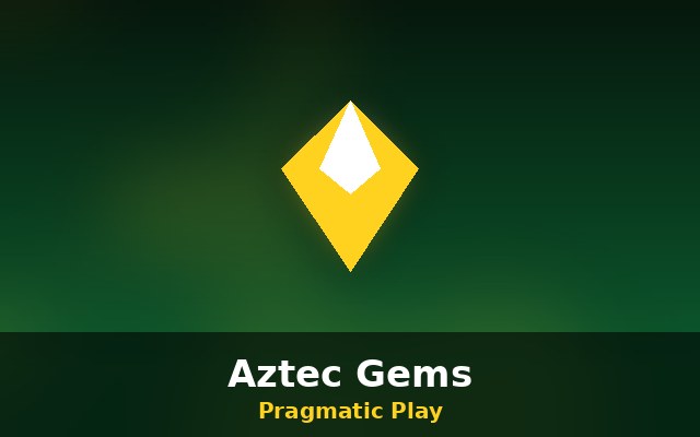 Permainan Aztec Gems di Pragmatic Play