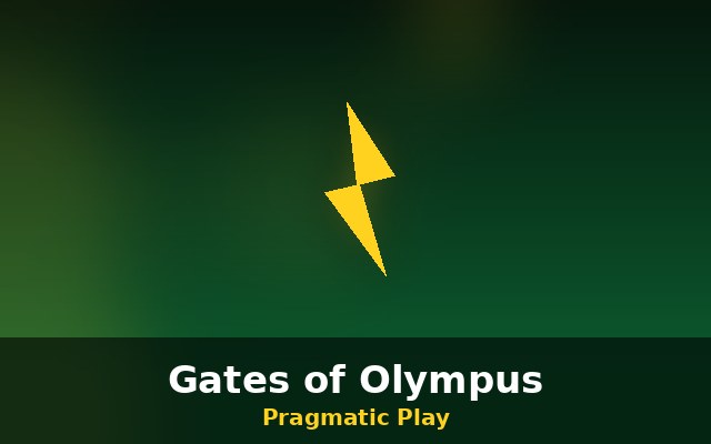 Permainan Gates of Olympus di Pragmatic Play