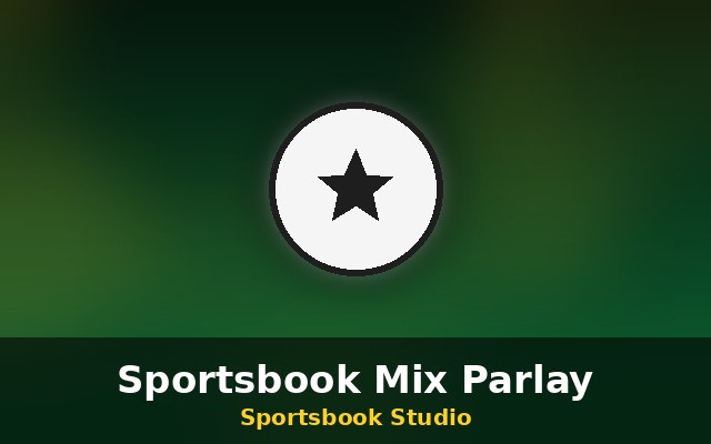 Permainan Sportsbook Mix Parlay di Sportsbook Studio