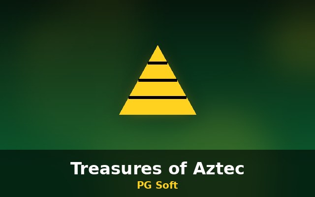 Permainan Treasures of Aztec di PG Soft